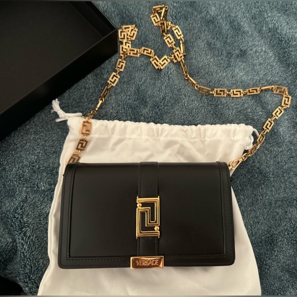 Versace Handbags - Versace Purse